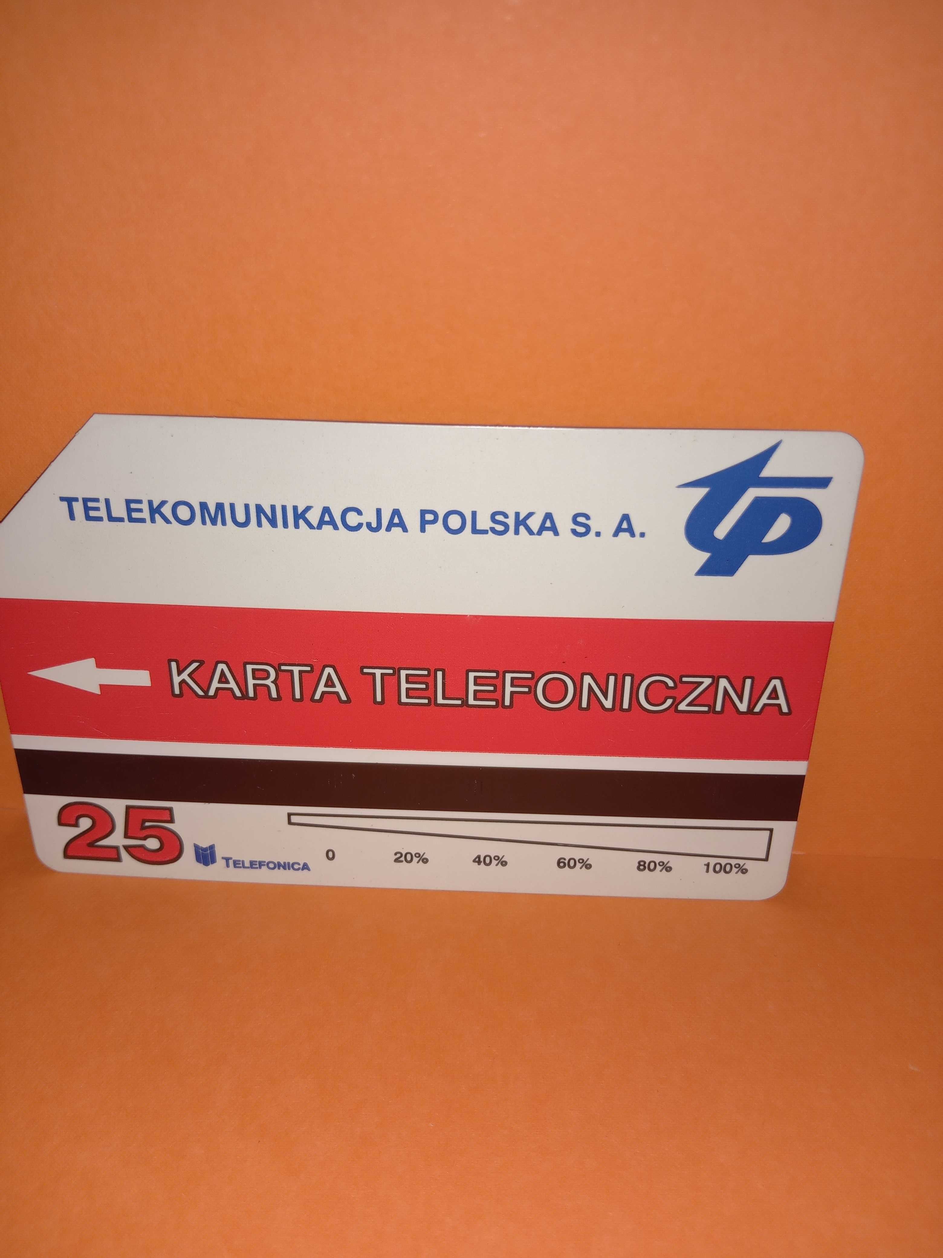 069 - Karta telefoniczna 25