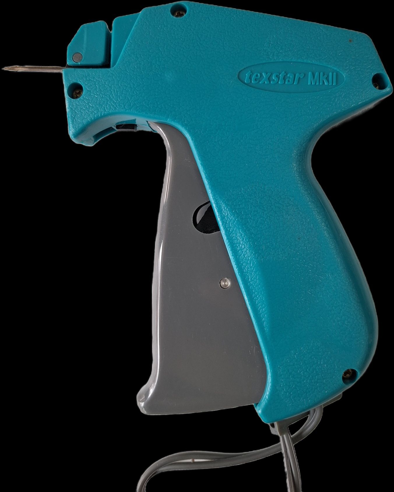 Pistola de etiquetar aplicar pinos plásticos - Texstar