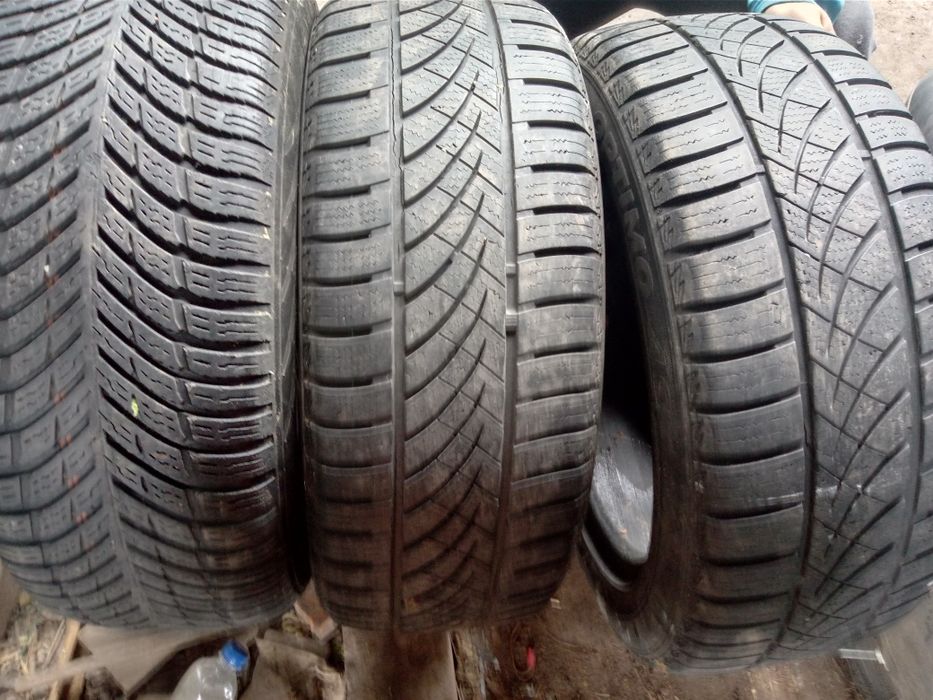 Скати автомобільні, зимові