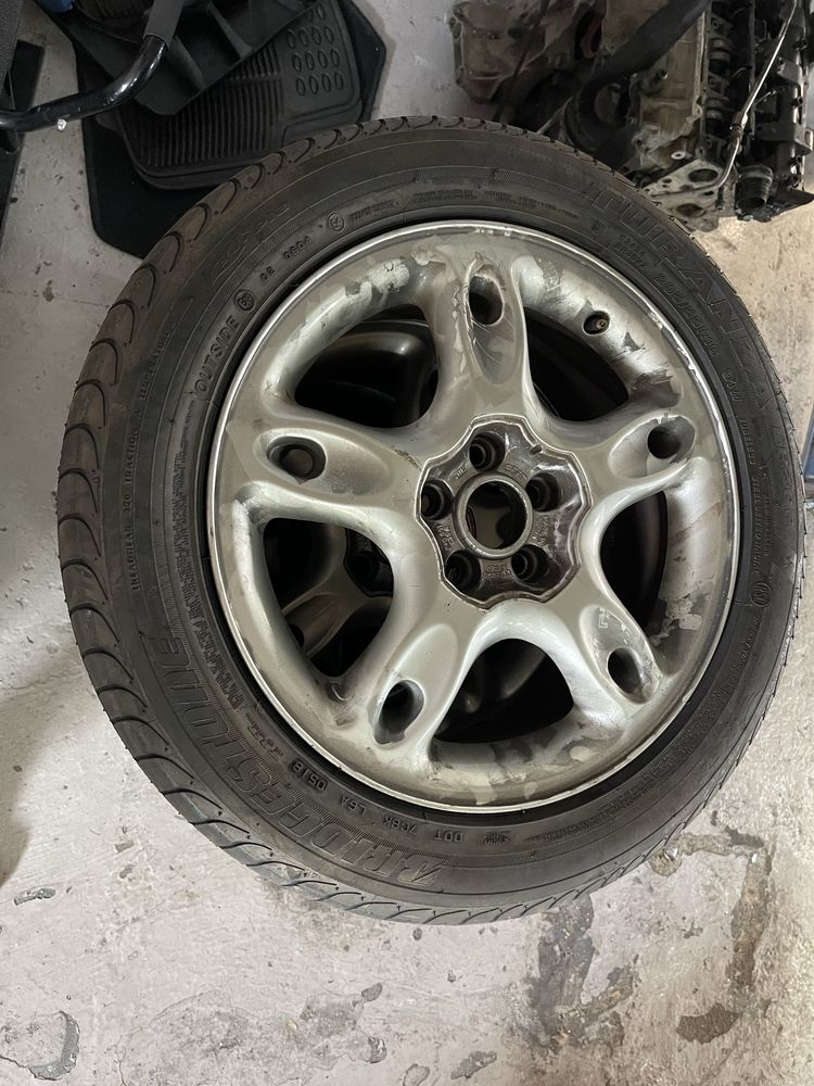 Jantes 15 Audi 5x100