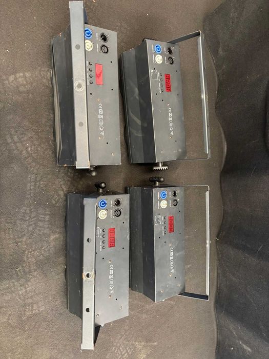 Blinder 2L em Led x4