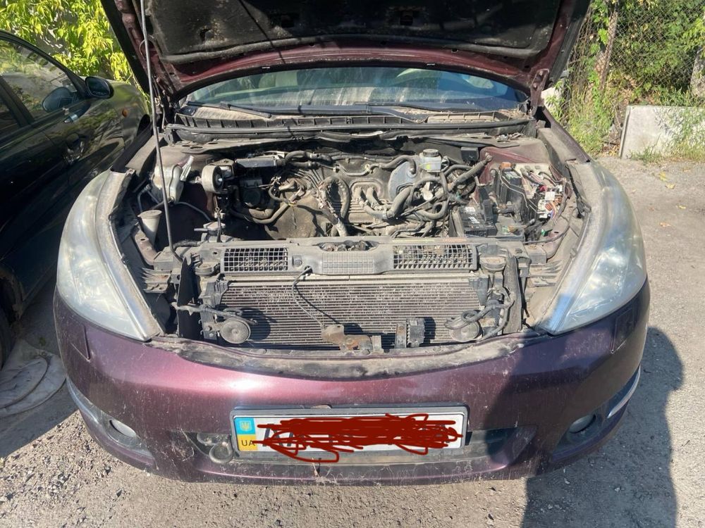 Розбірка Nissan Teana 2 покоління, все в наясності.