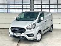 Ford Custom  HYBRID, L2H1, Drzwi boczne obustronne, Dot. wyświetlacz, Tempomat