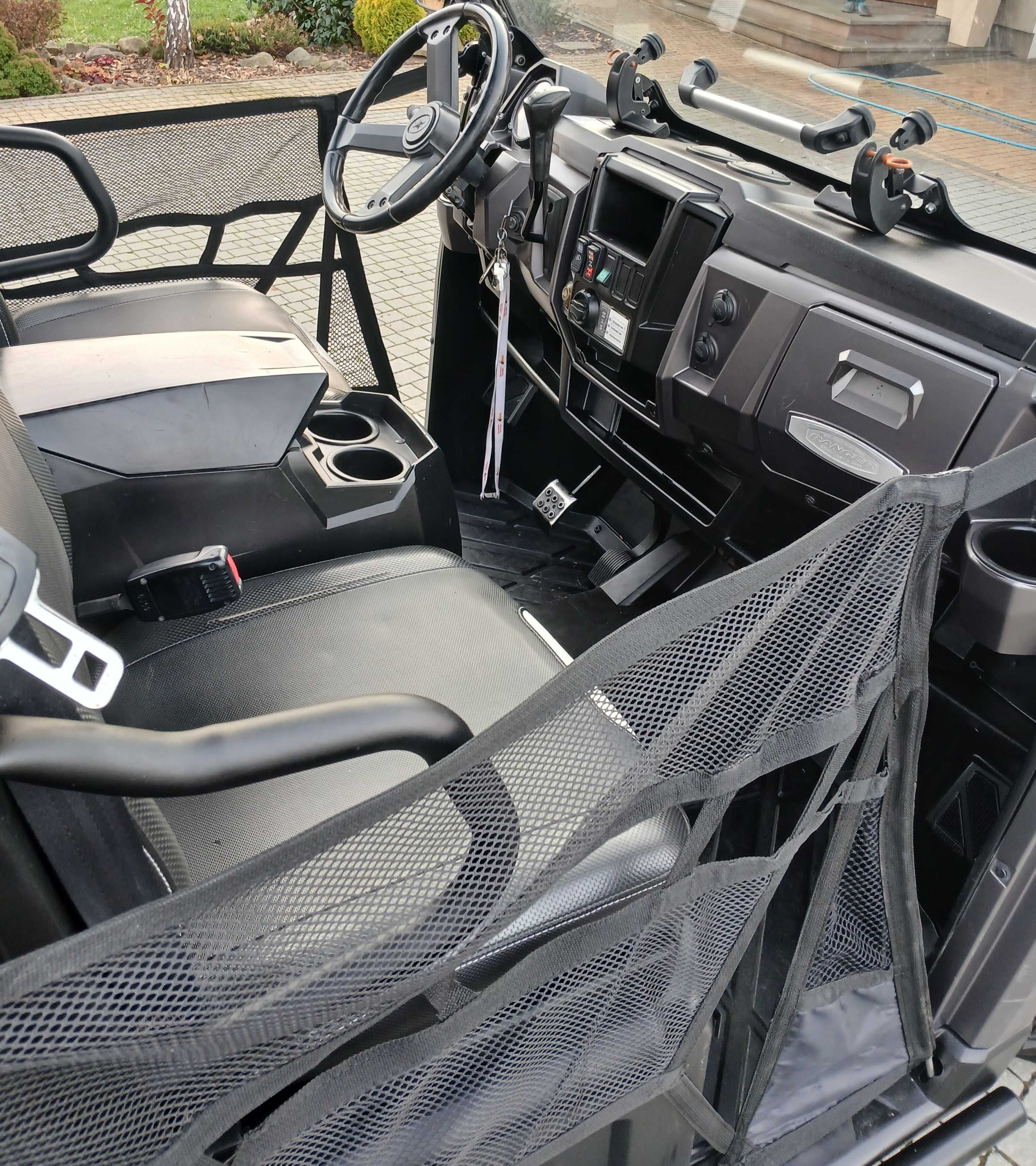 Polaris Ranger CREW 900XP