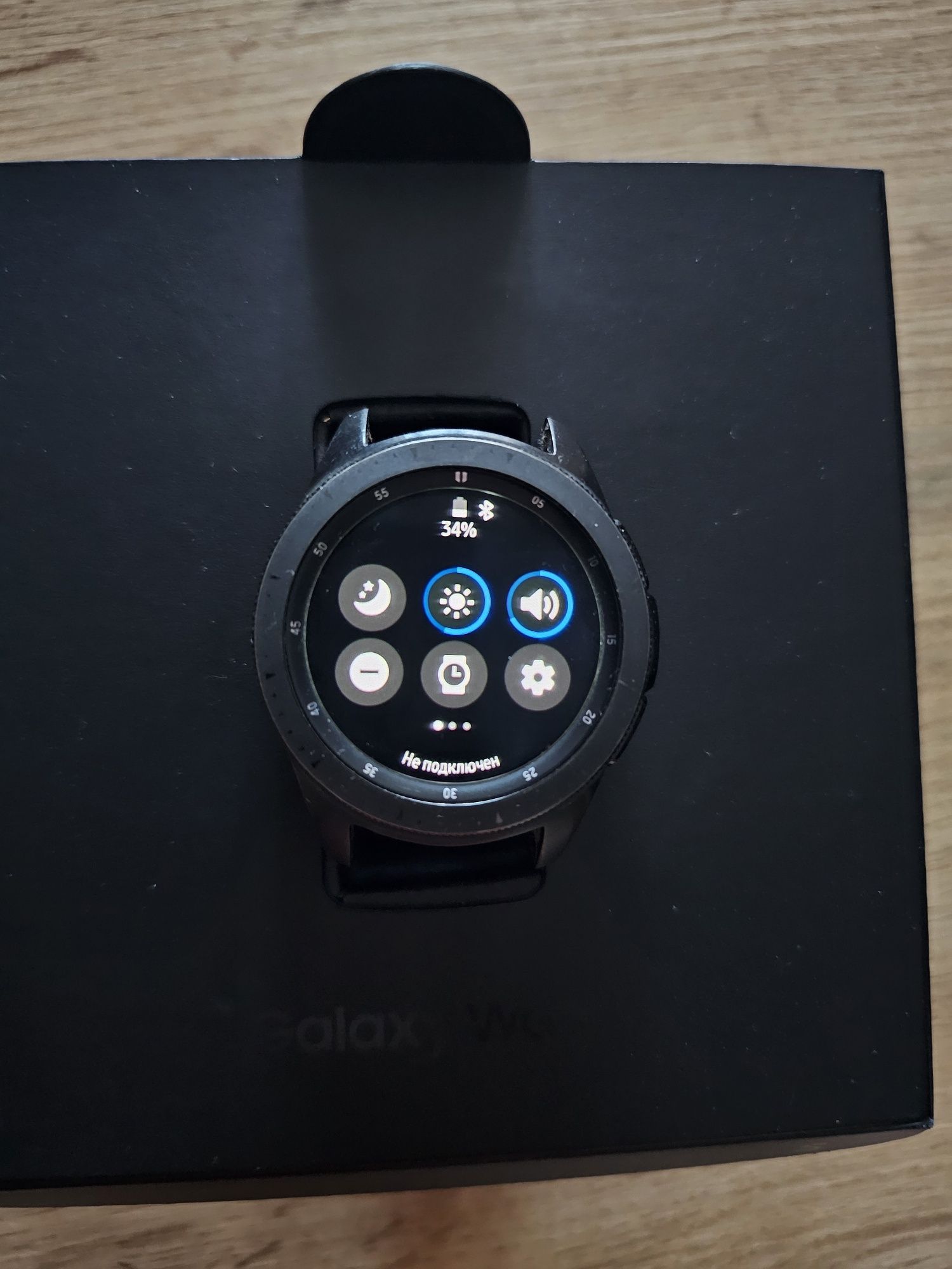 Смарт годинник Samsung galaxy watch 42mm