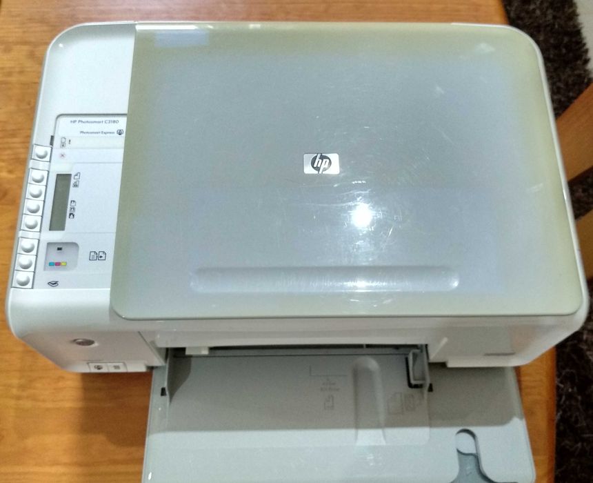 Impressora Hp C3180