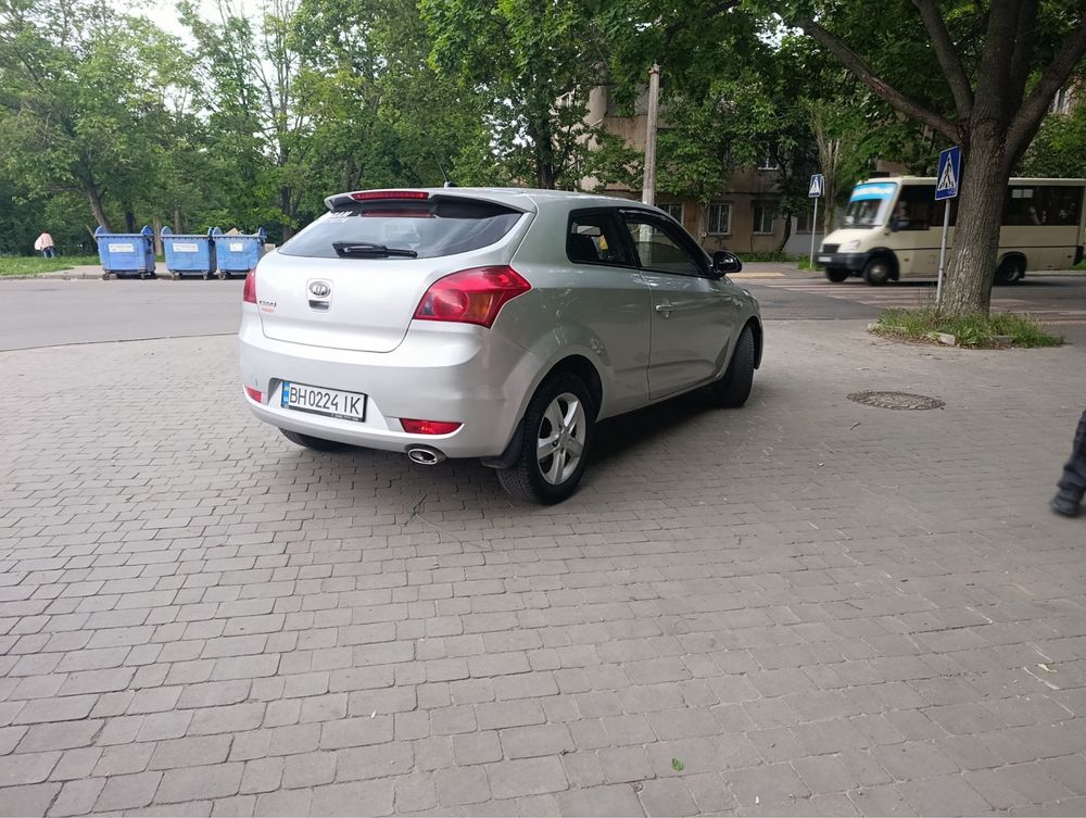 Продам Kia сее’d в идеальном состоянии
