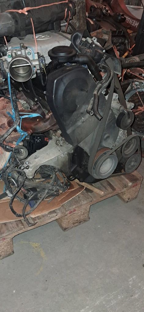 Motor vw 1,6 100cv
