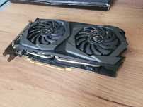 Karta graficzna MSI GTX 1660 Ti 6GB - 100% sprawna