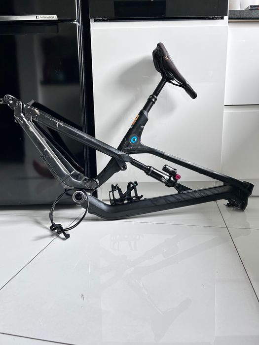Canyon spectral AL M 27,5 + Fox DPX2 frameset trail enduro jibber