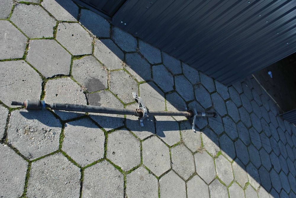 Wał napędowy Opel Insignia A