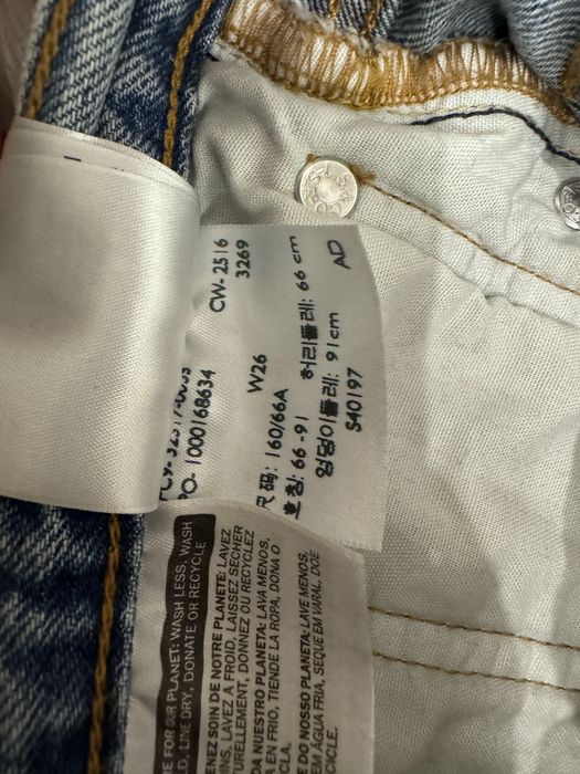 Spodenki Levi’s