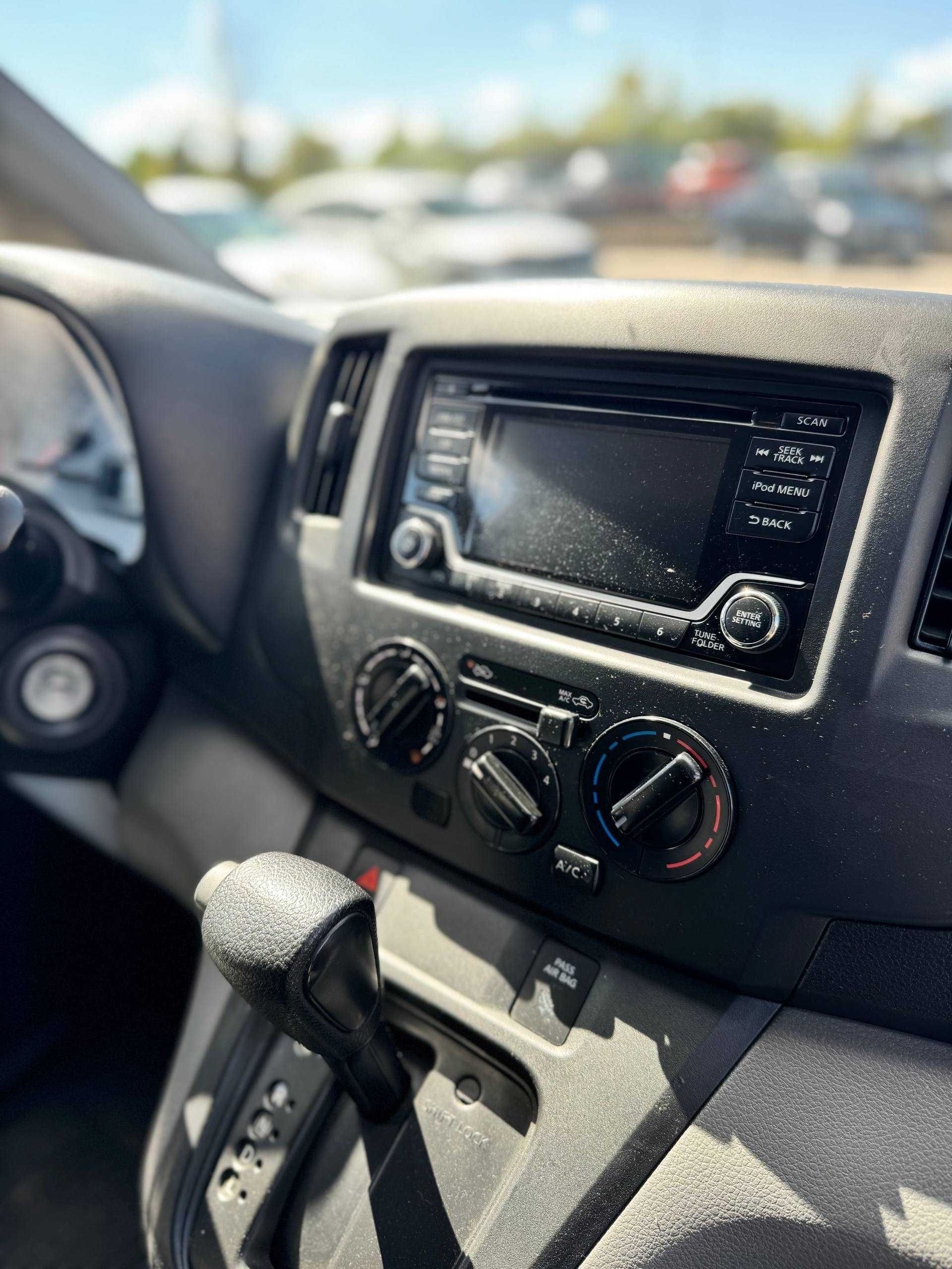 Nissan NV200 , 2018 р., .2.0 бензин (Перший внесок від 20%)