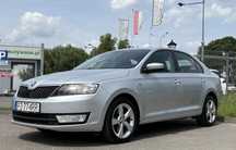 Skoda RAPID SalonPL/ PDC/ Climatronic/ Podgrzewane Fotele/ Multifunkcja/ Alufelgi