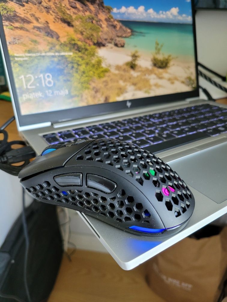 Mysz przewodowa gamingowa Xenon 800