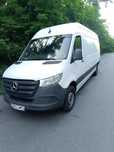 Mercedes-Benz Sprinter  907 Hak 3.5t MAX Bogata wersja