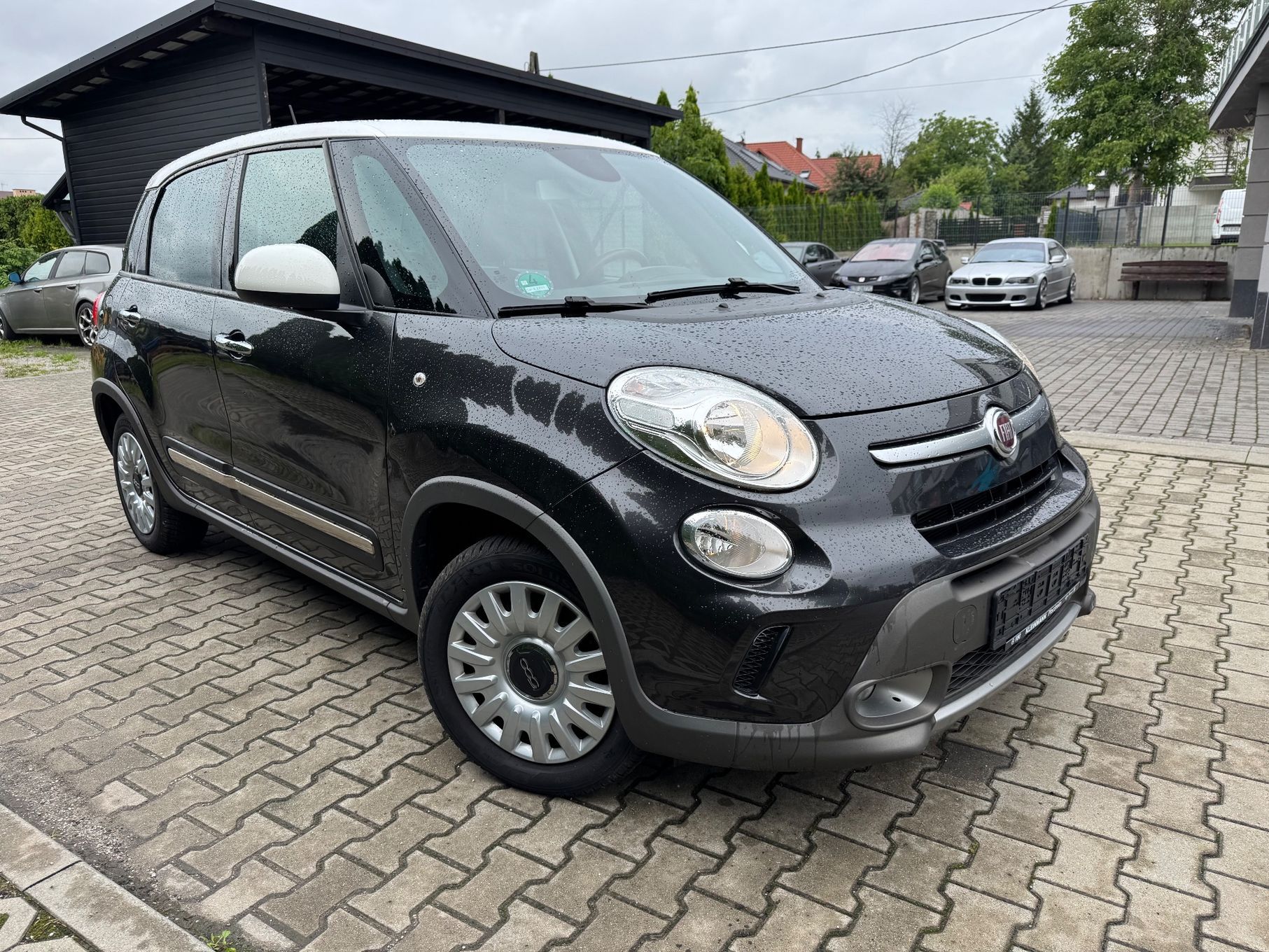 Fiat 500L Top-Auto 500l Trekking 67 tyś/km
