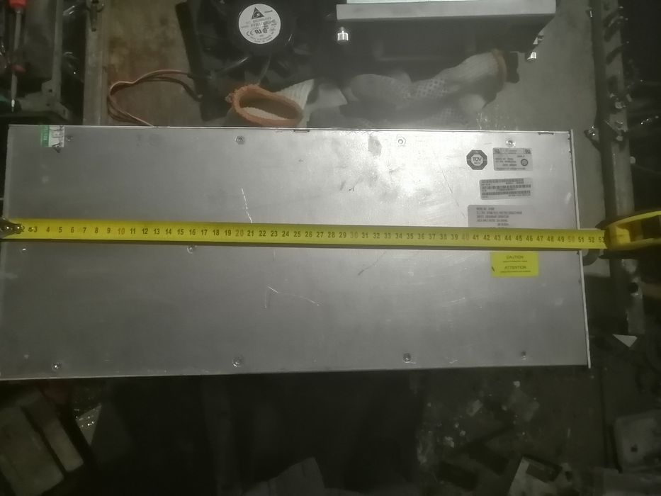 Блок питания 48в 58А