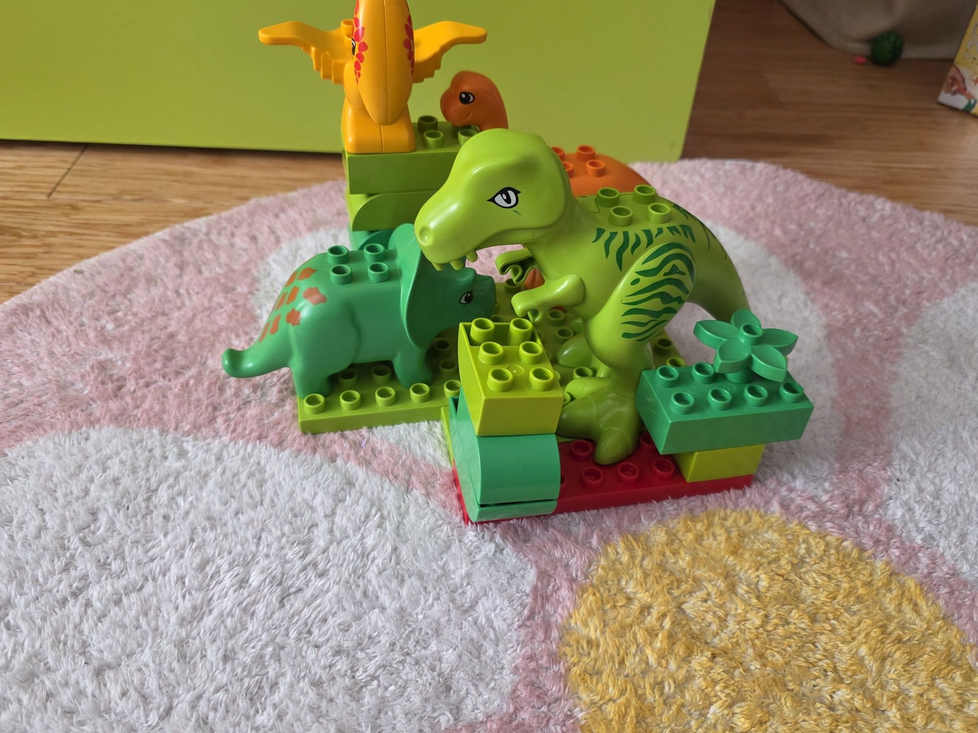 Lego duplo, zestaw