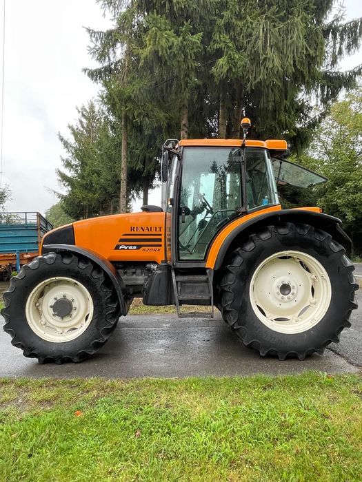 Renault Ares 620 Rx Mechaniczny