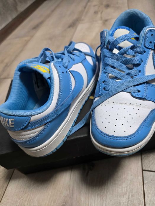 Кросівки nike з натуральної шкіри