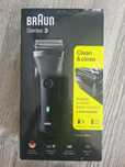 Braun Series 3 model 300s