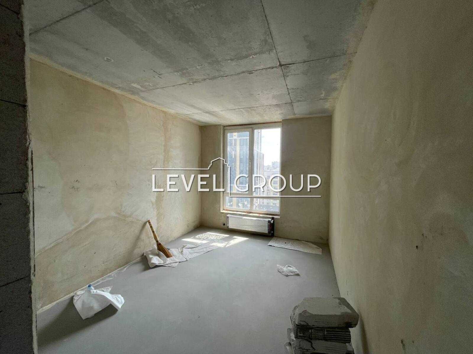 Продаж 2-кімнатної квартири без ремонту в ЖК One House, м. Вишневе