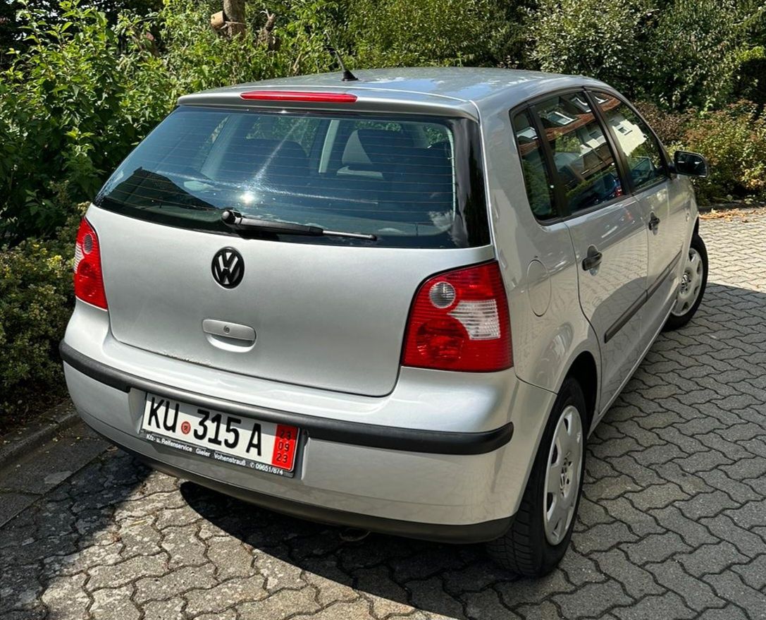 Свіженький VW Polo 1,2 із Німеччини