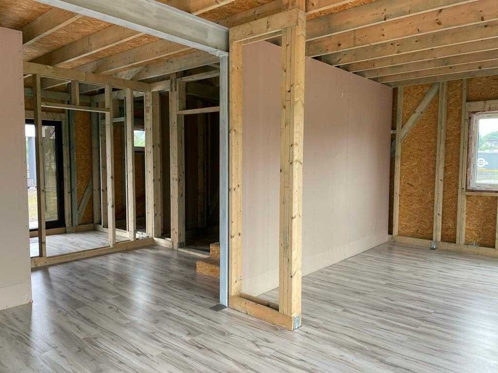 Sprzedaż domu z ekspozycji 145 m2 z instalacjami w cenie !