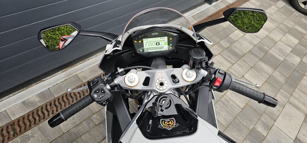 Motocykl Aprilia 660 RS EXTREMA 2024