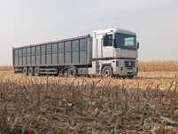 Продам напівпричіп-зерновоз Schmitz S-01