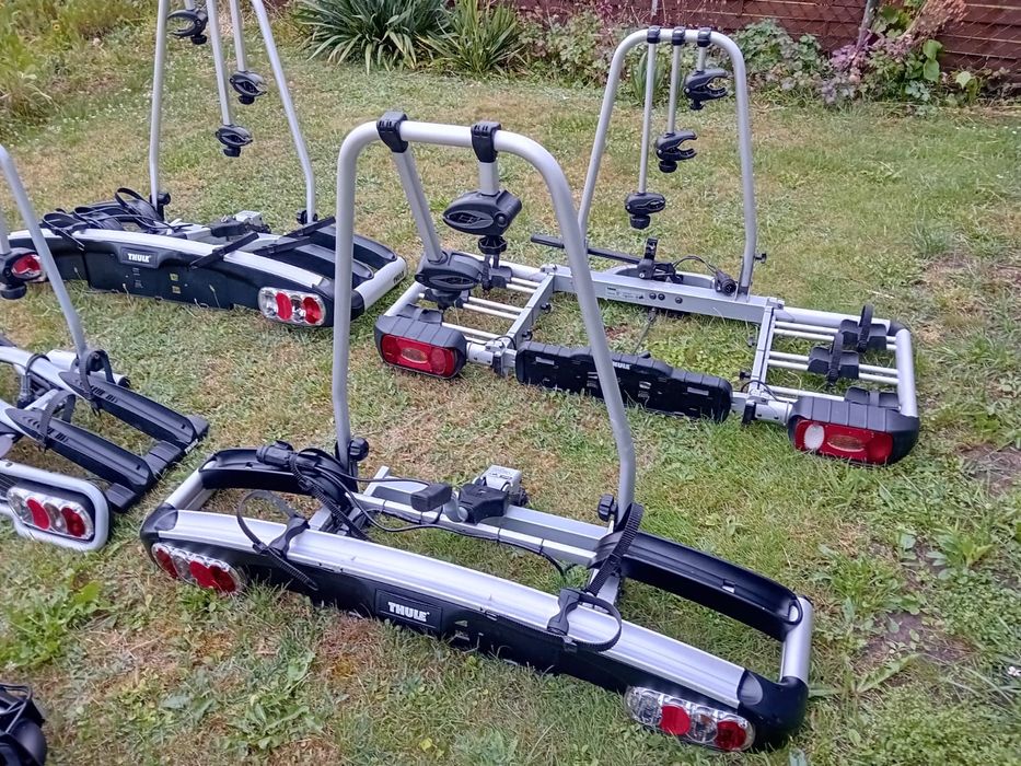 Bagażnik THULE EC Pro 903
