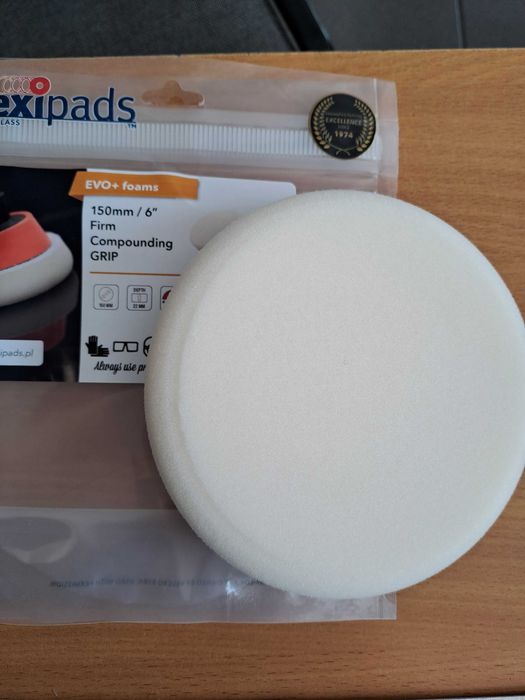 Pad polerski FLEXIPADS 150mm