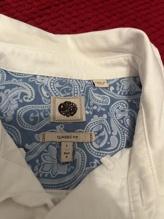 Рубашка pretty green