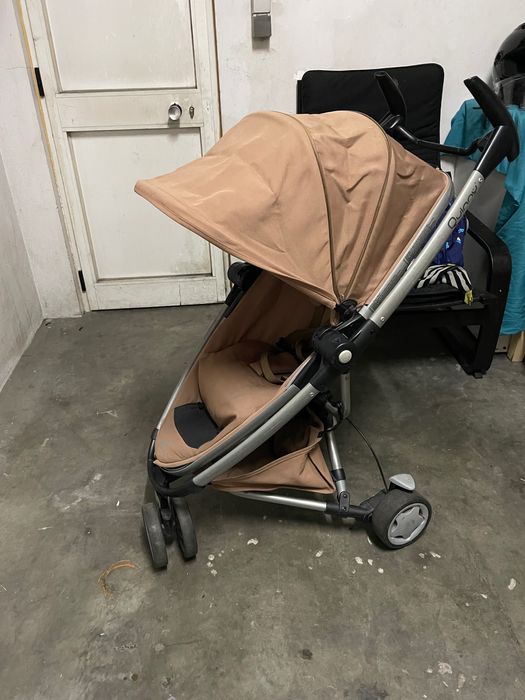 Carro bebe quinny zapp xtra