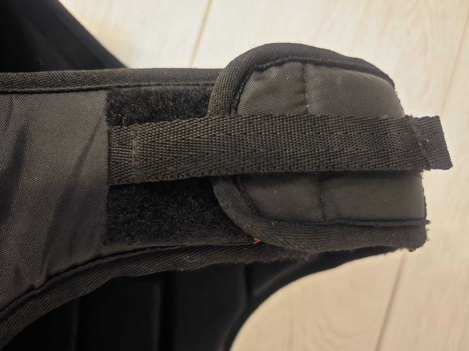 kamizelka ochronna do jazdy konnej dla dziecka 8-12 lat – SMARTRIDER