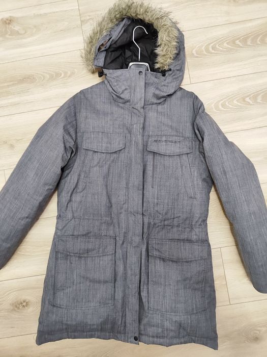 Куртка пуховик р.М Everest