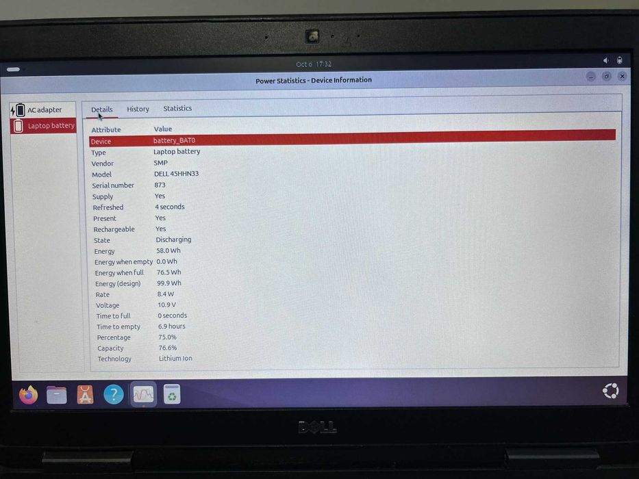 Portátil I5 DELL Latitude Modelo E5540 15” - Linha Profissional