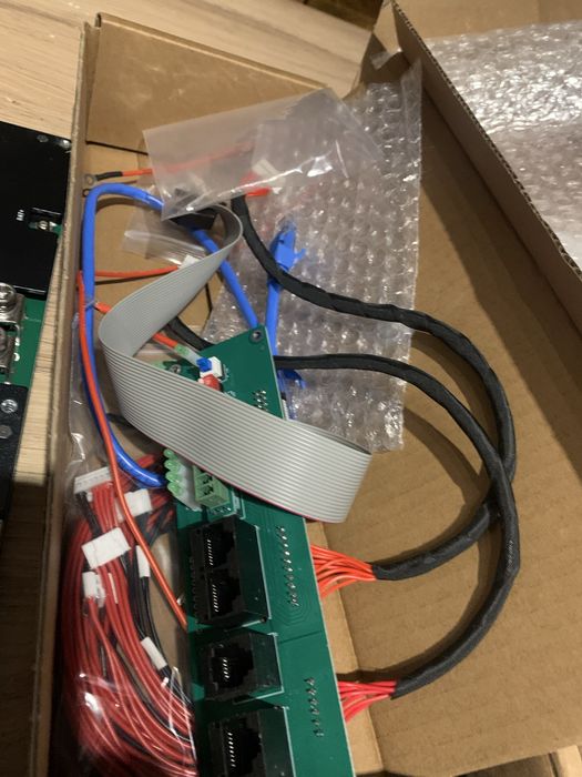 jK BMS inverter 16s 200A