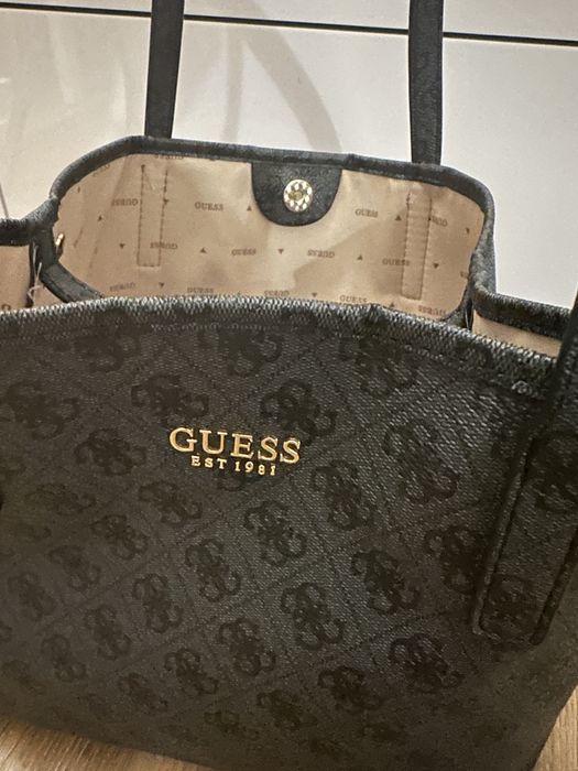 Сумка guess оригинал шопер