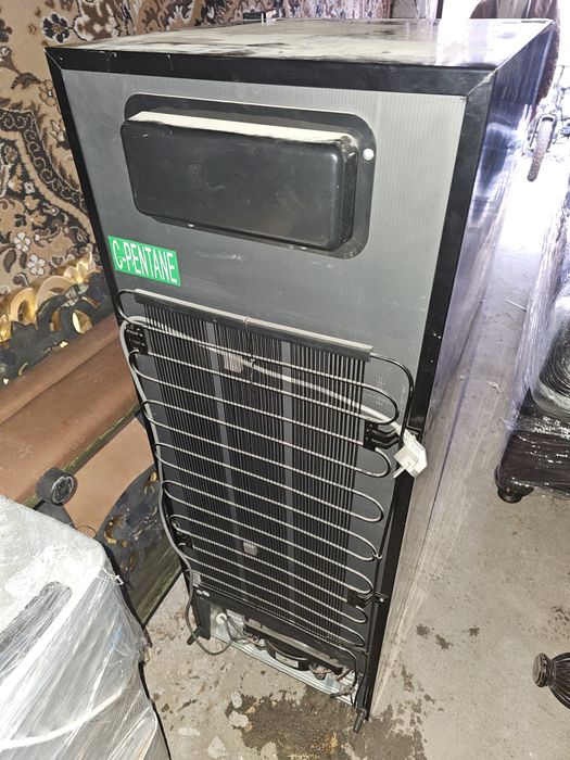 Винна вітрина Hoover WEI-28, холодильник для вина, винна шафа.