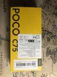 Nowy POCO C75 256gb/8gb Ram czarny