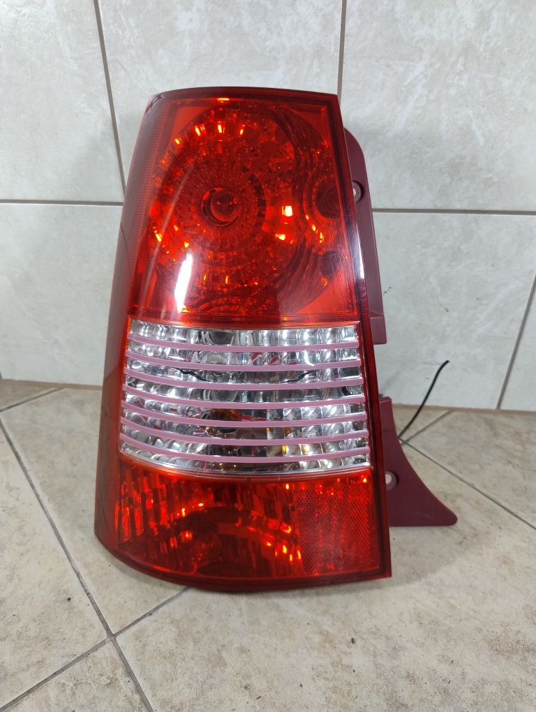 Lampa lewa tył Kia Picanto 1 I 03-07 Europa wkład wysyłka OLX
