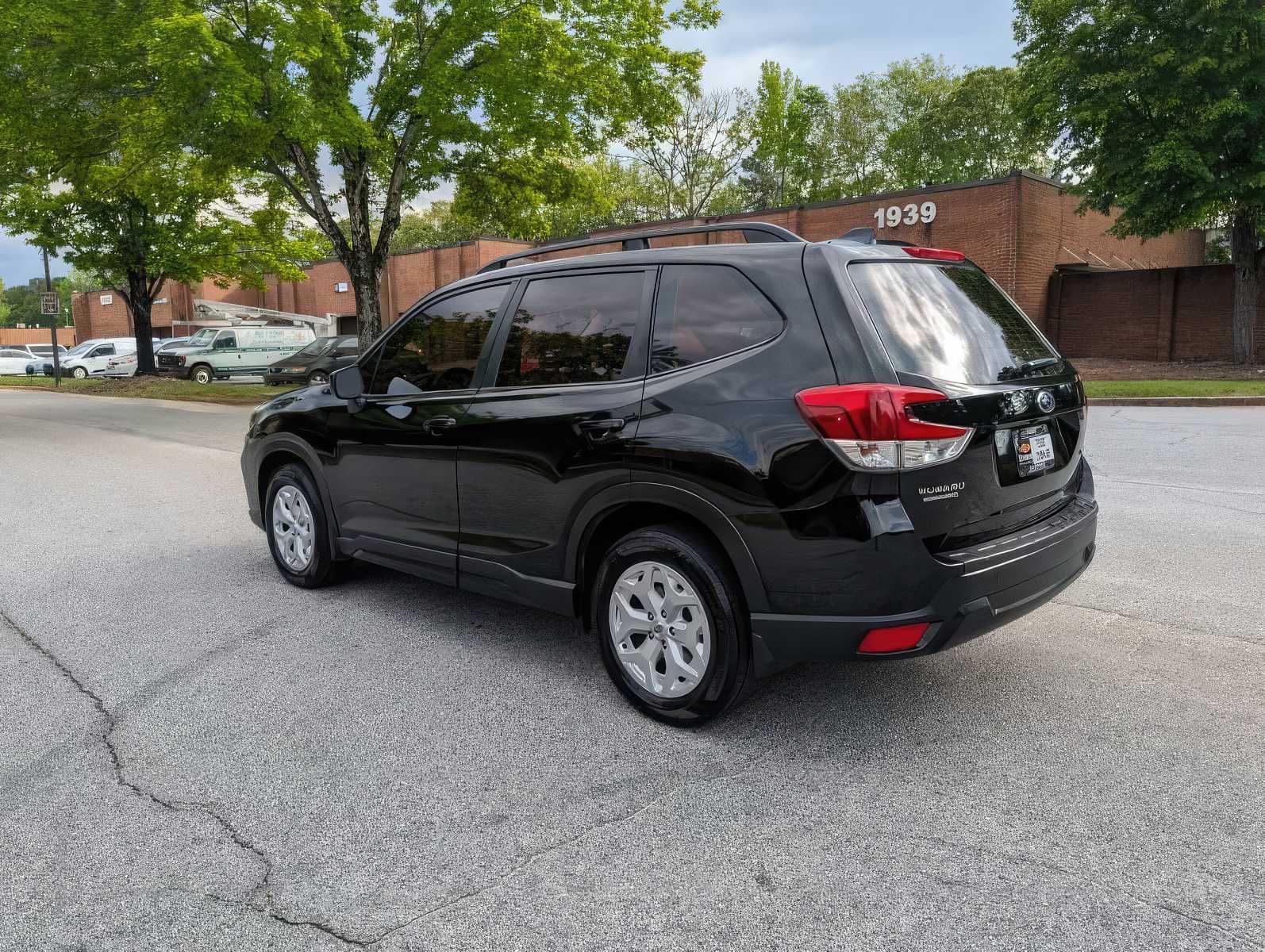 2019 Subaru Forester