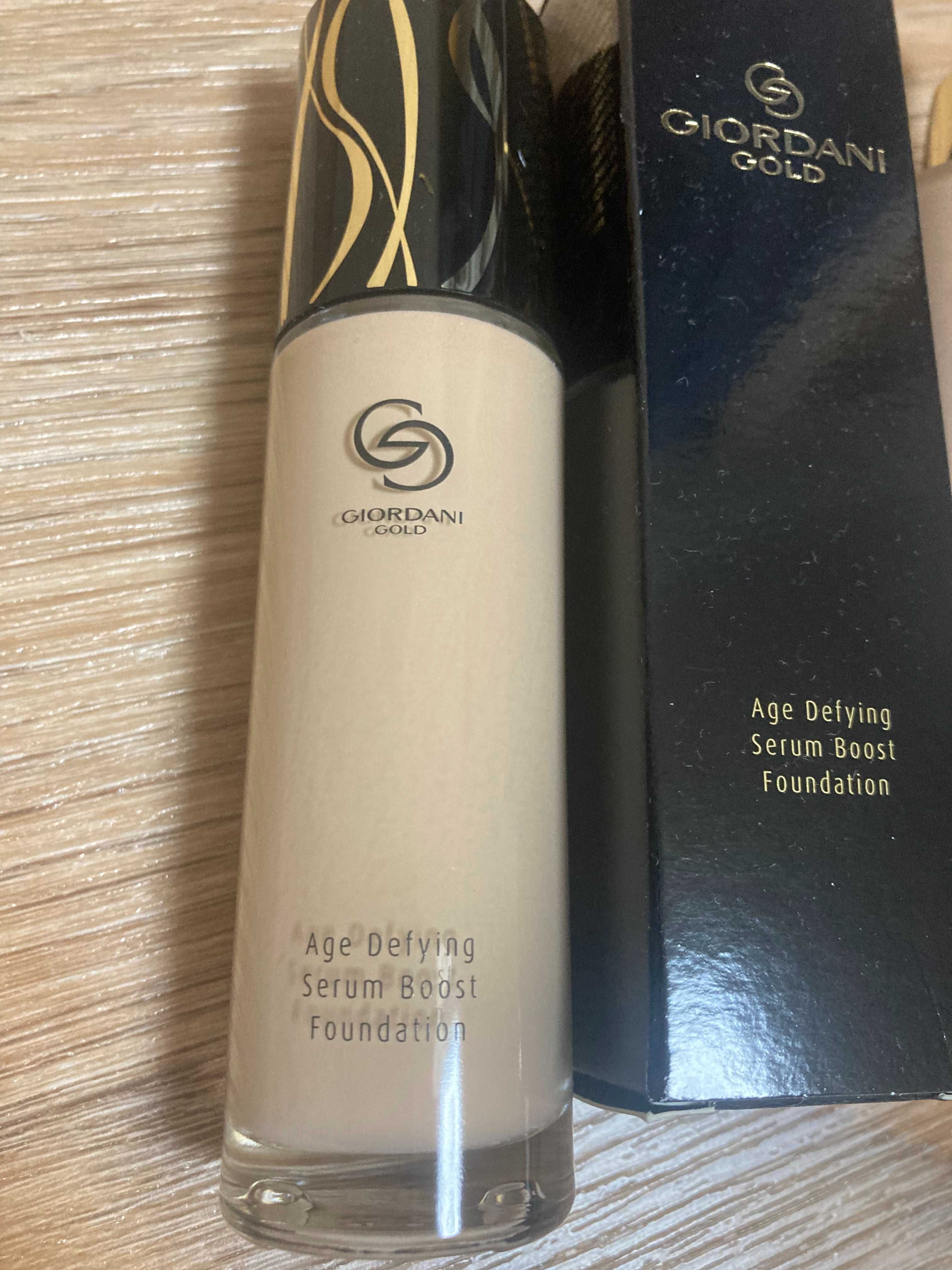 Тональная основа Giordаni Gold / тональный крем Oriflame Орифлейм