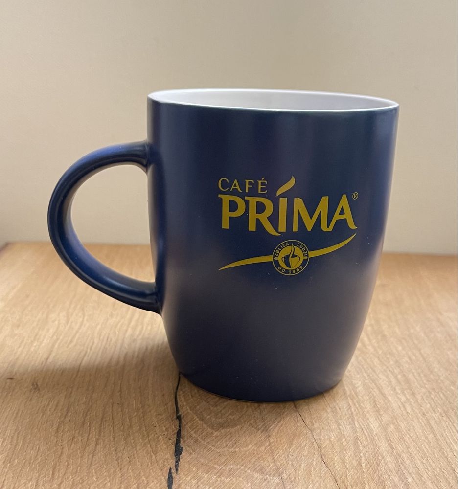 Kubek kolekcjonerski ceramiczny cafe Prima