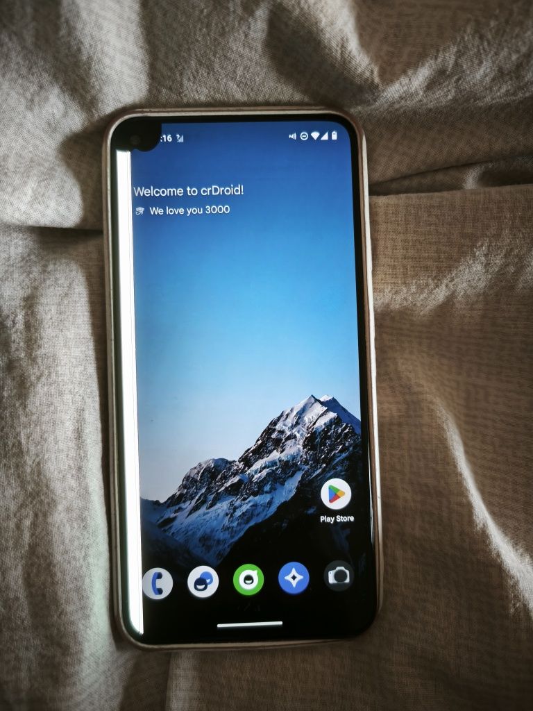 Google Pixel 5 6/128