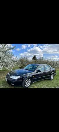 Saab 9-5 2.0 turbo