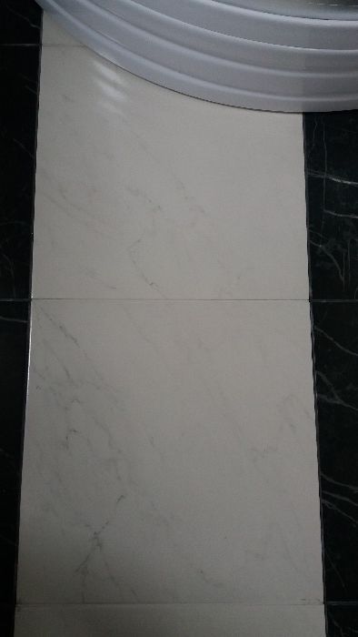 Gres Absolute Modern White 40x40cm