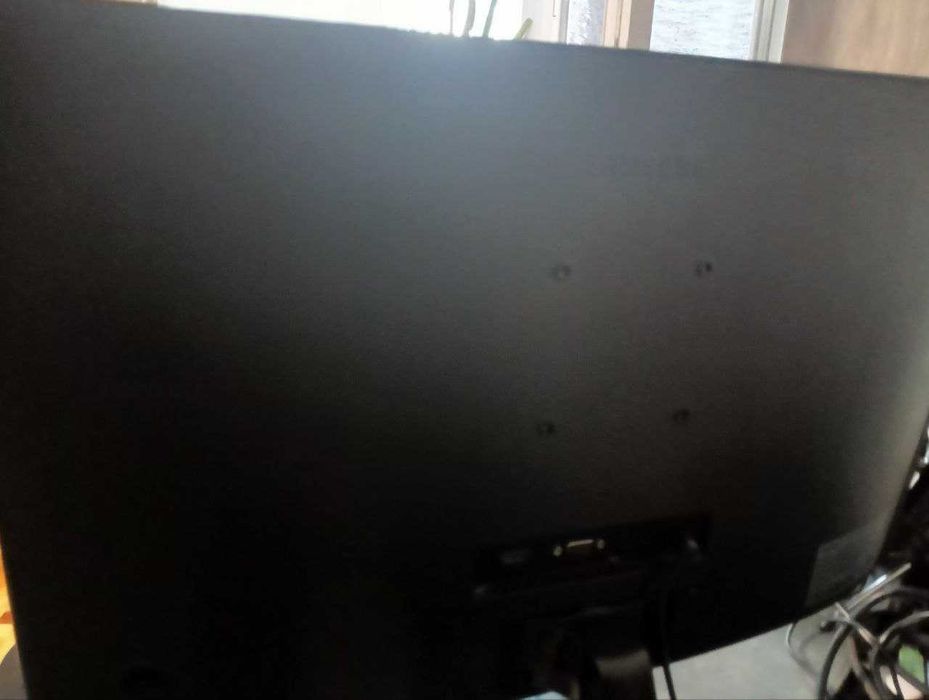Монітор Samsung 24" CF390 Curved LED Monitor